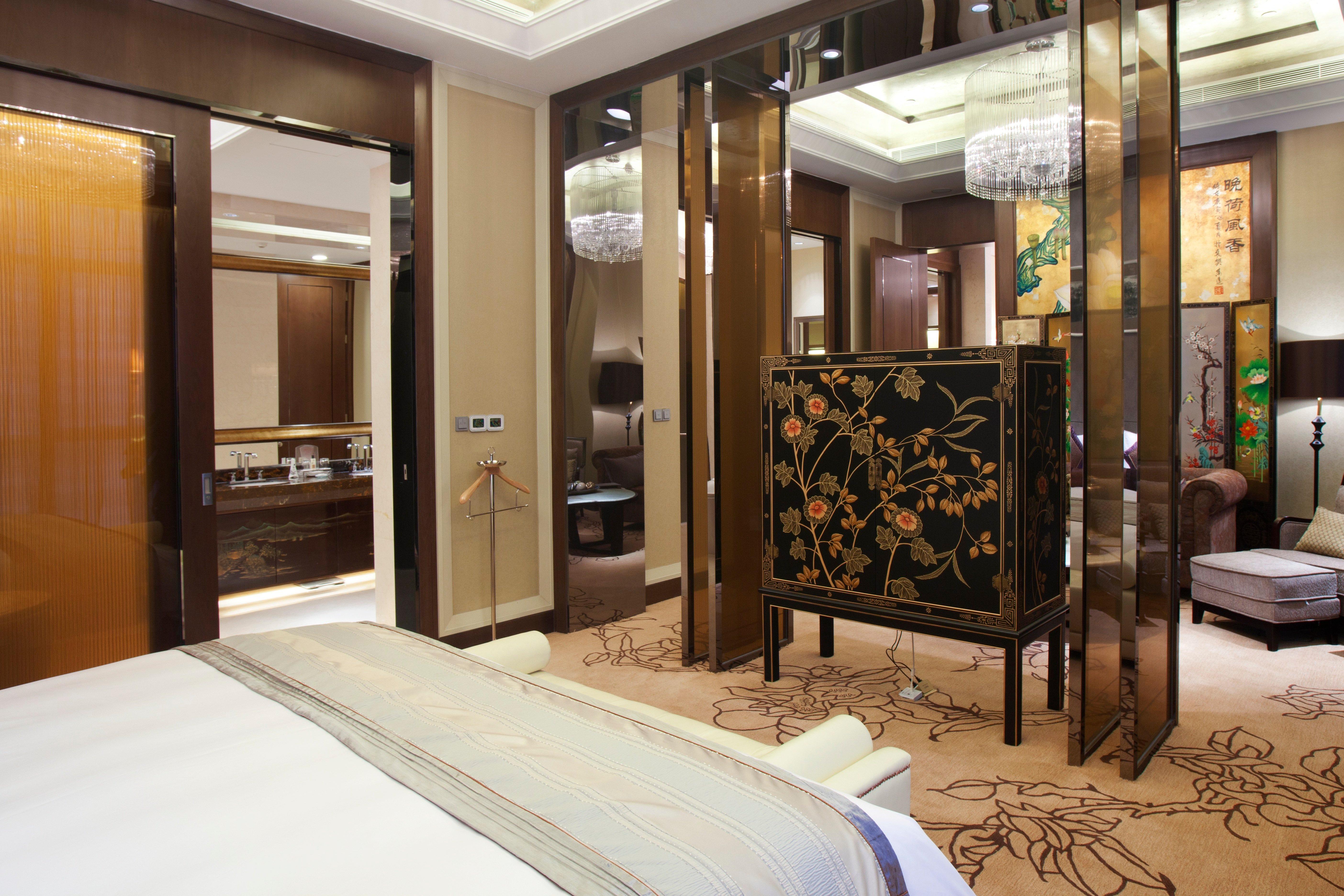 Hotel Crowne Plaza Xiangyang By Ihg Camera foto