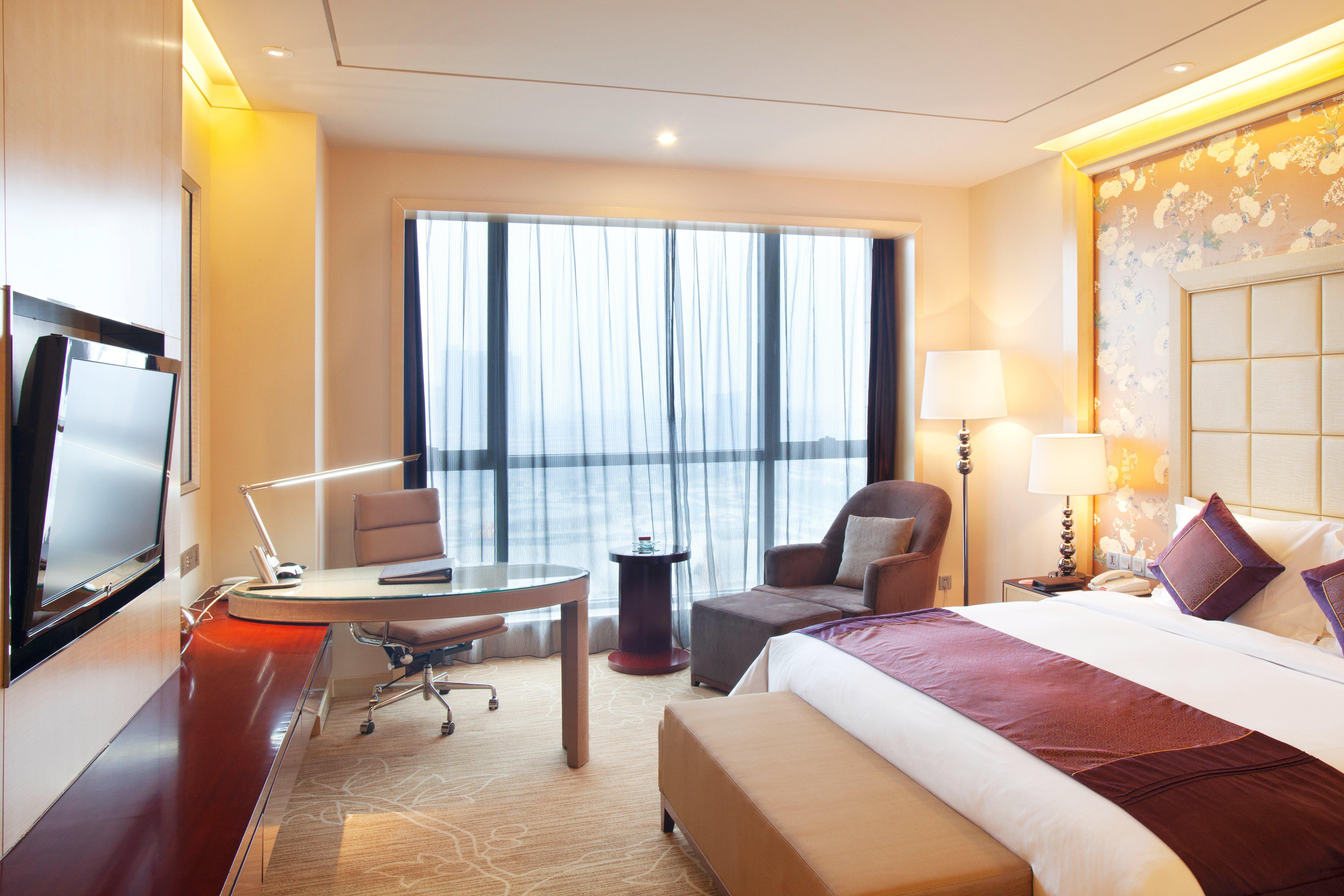 Hotel Crowne Plaza Xiangyang By Ihg Esterno foto