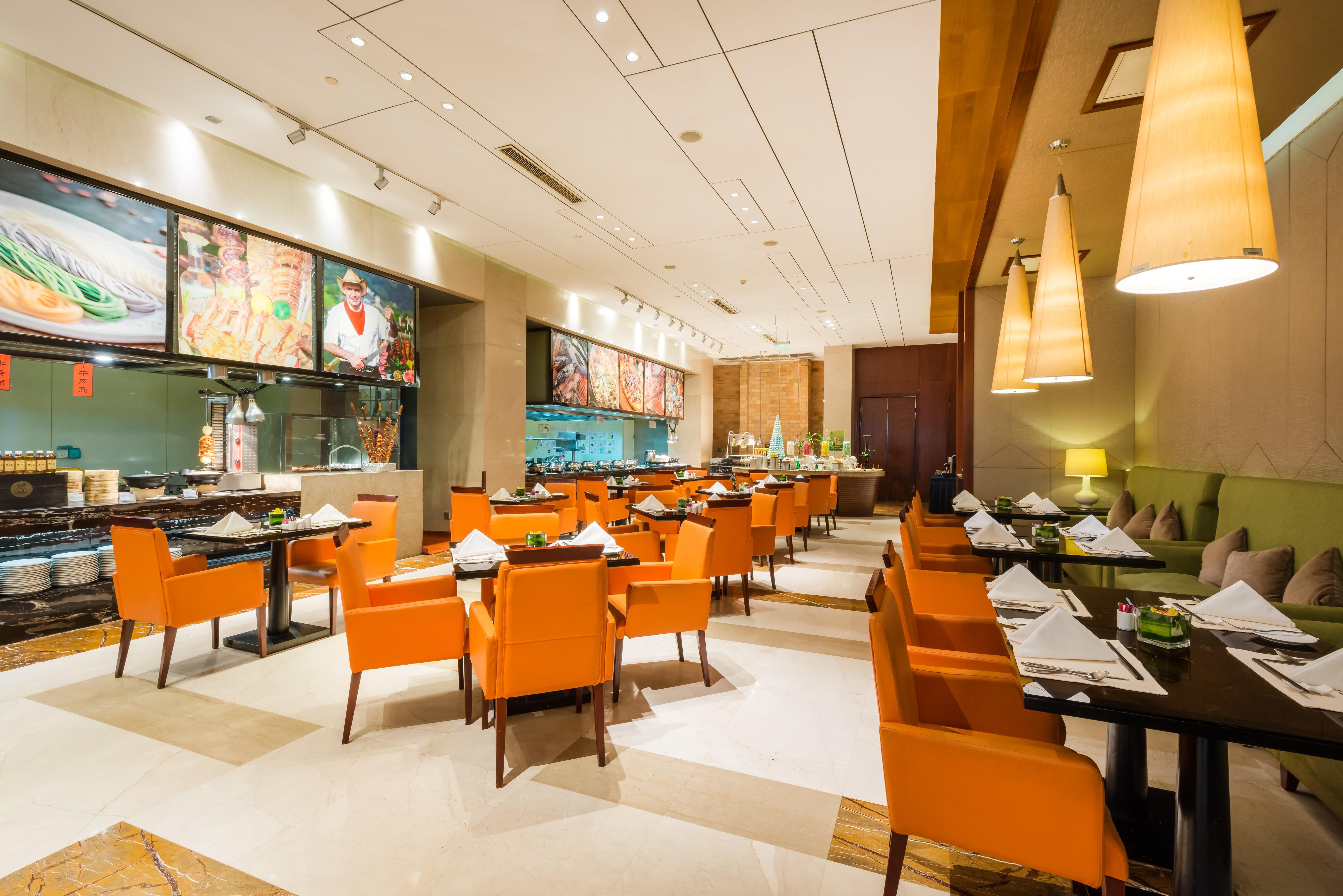 Hotel Crowne Plaza Xiangyang By Ihg Esterno foto