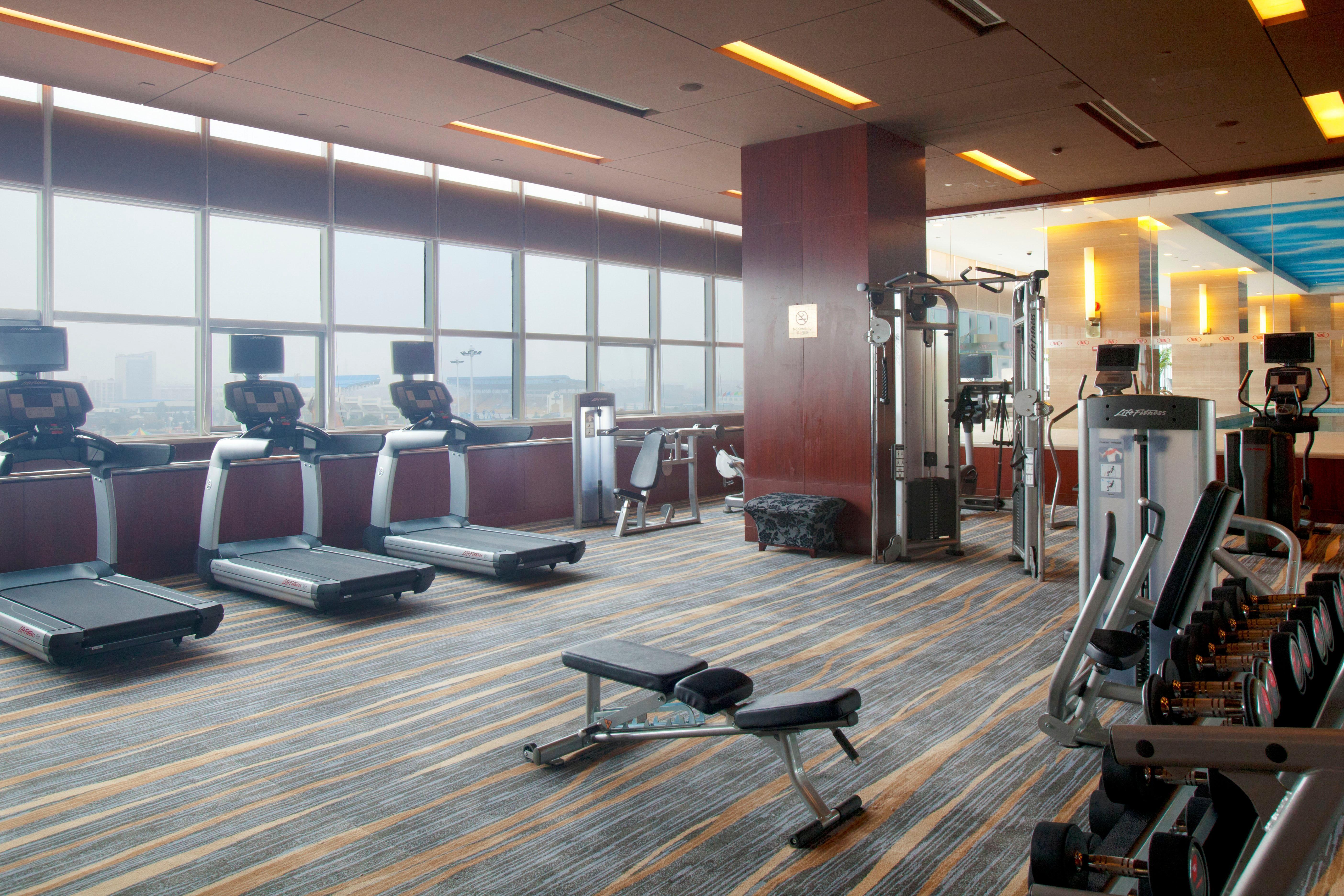 Hotel Crowne Plaza Xiangyang By Ihg Esterno foto
