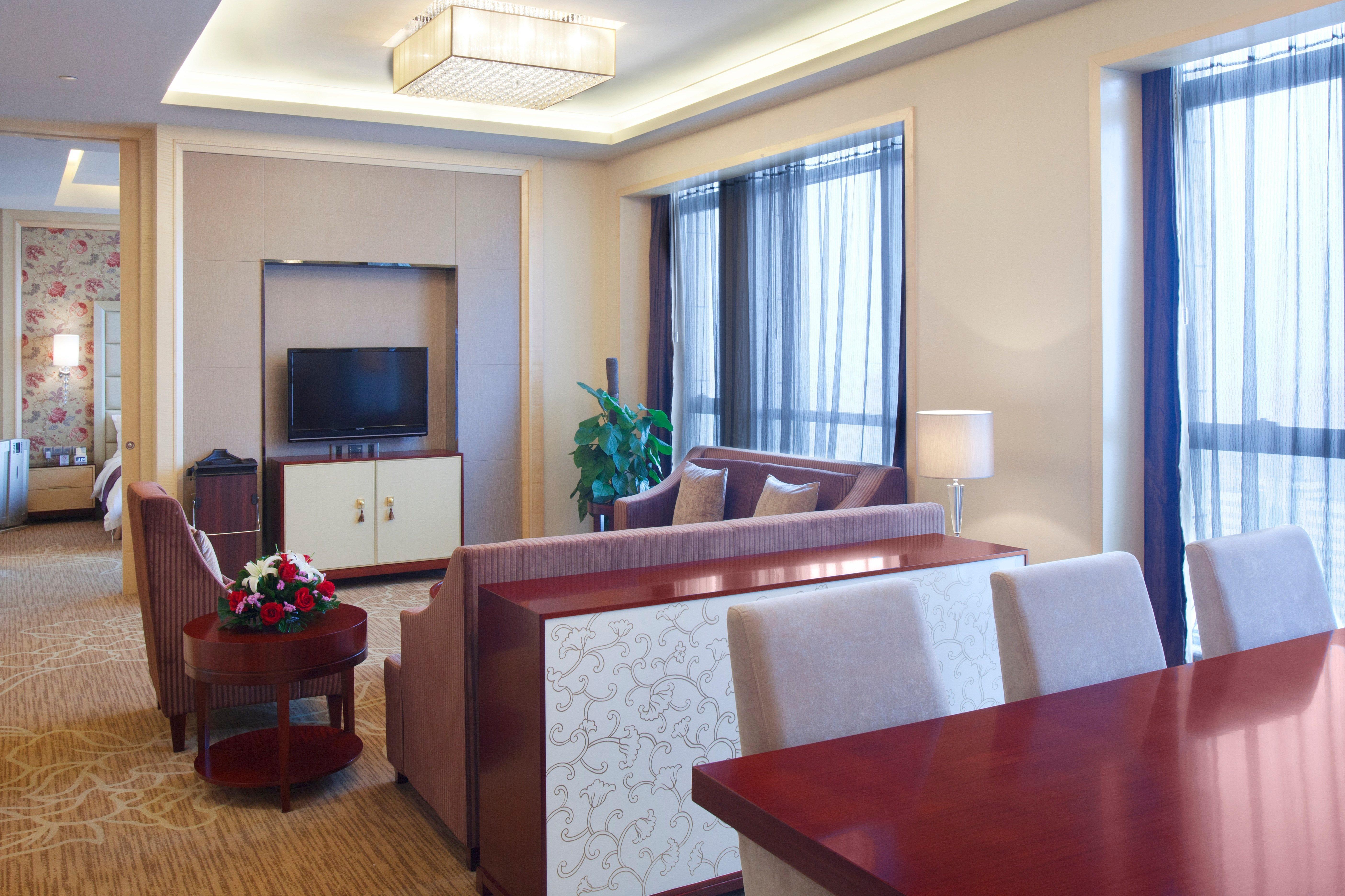 Hotel Crowne Plaza Xiangyang By Ihg Camera foto