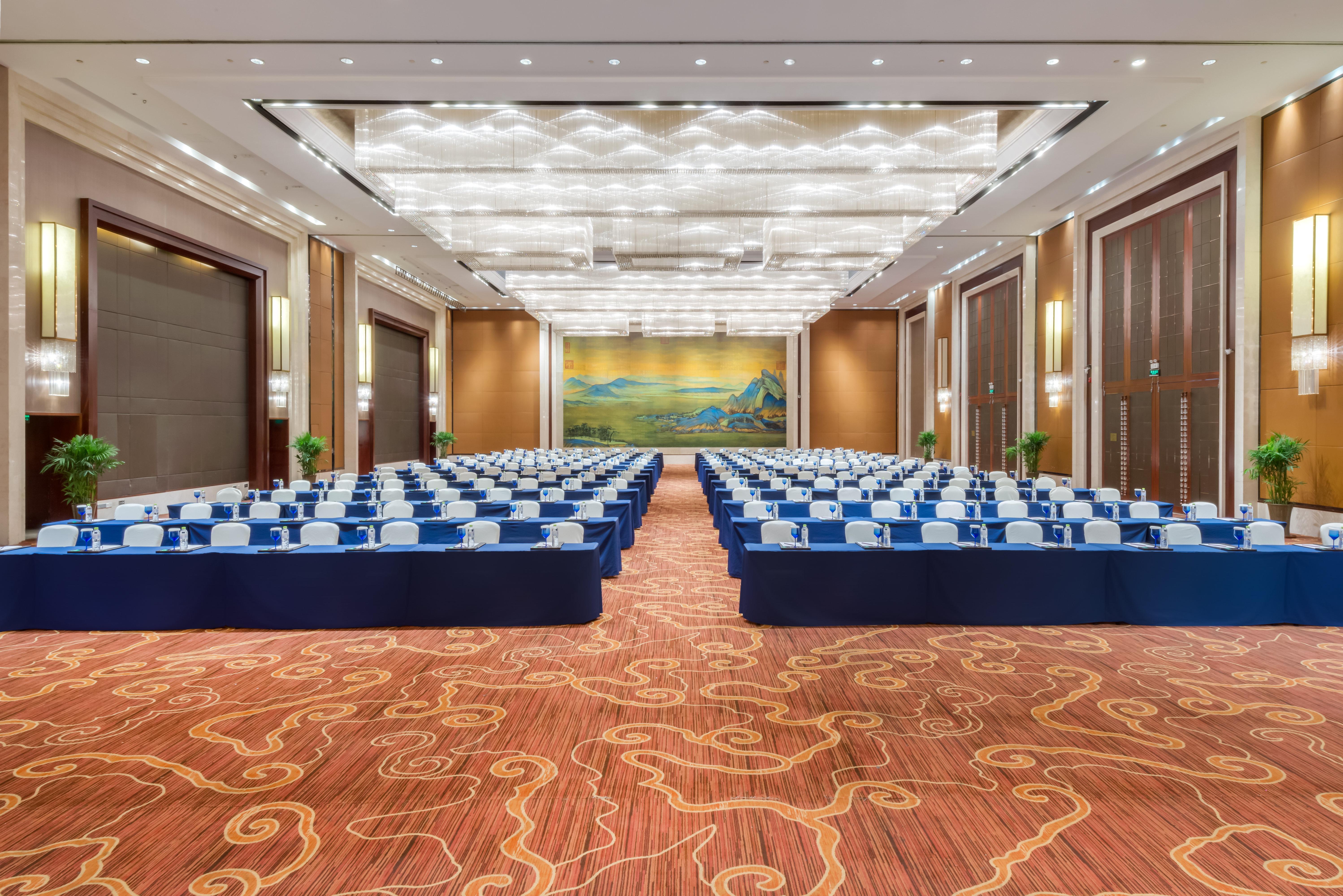 Hotel Crowne Plaza Xiangyang By Ihg Esterno foto