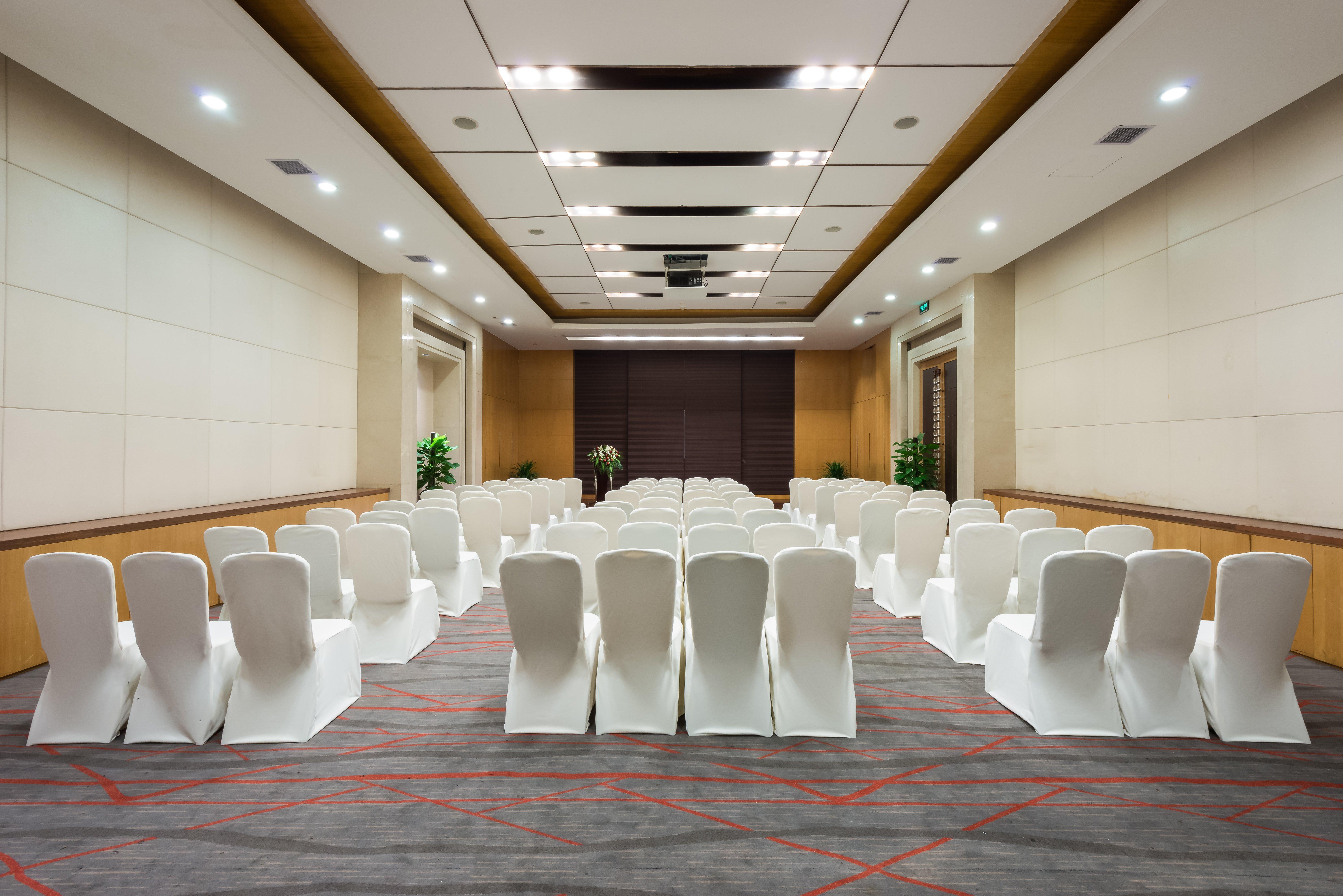 Hotel Crowne Plaza Xiangyang By Ihg Esterno foto