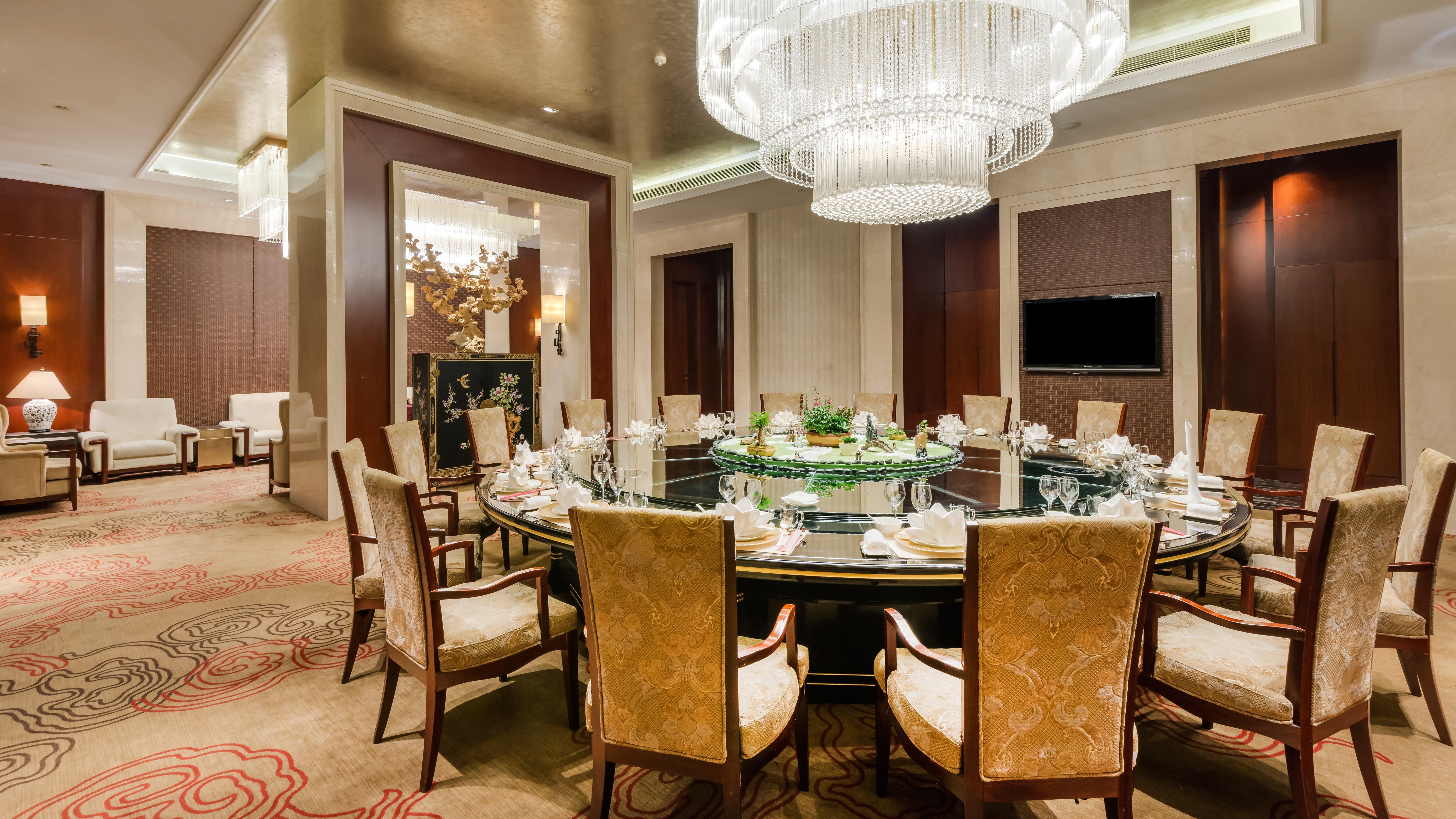 Hotel Crowne Plaza Xiangyang By Ihg Esterno foto