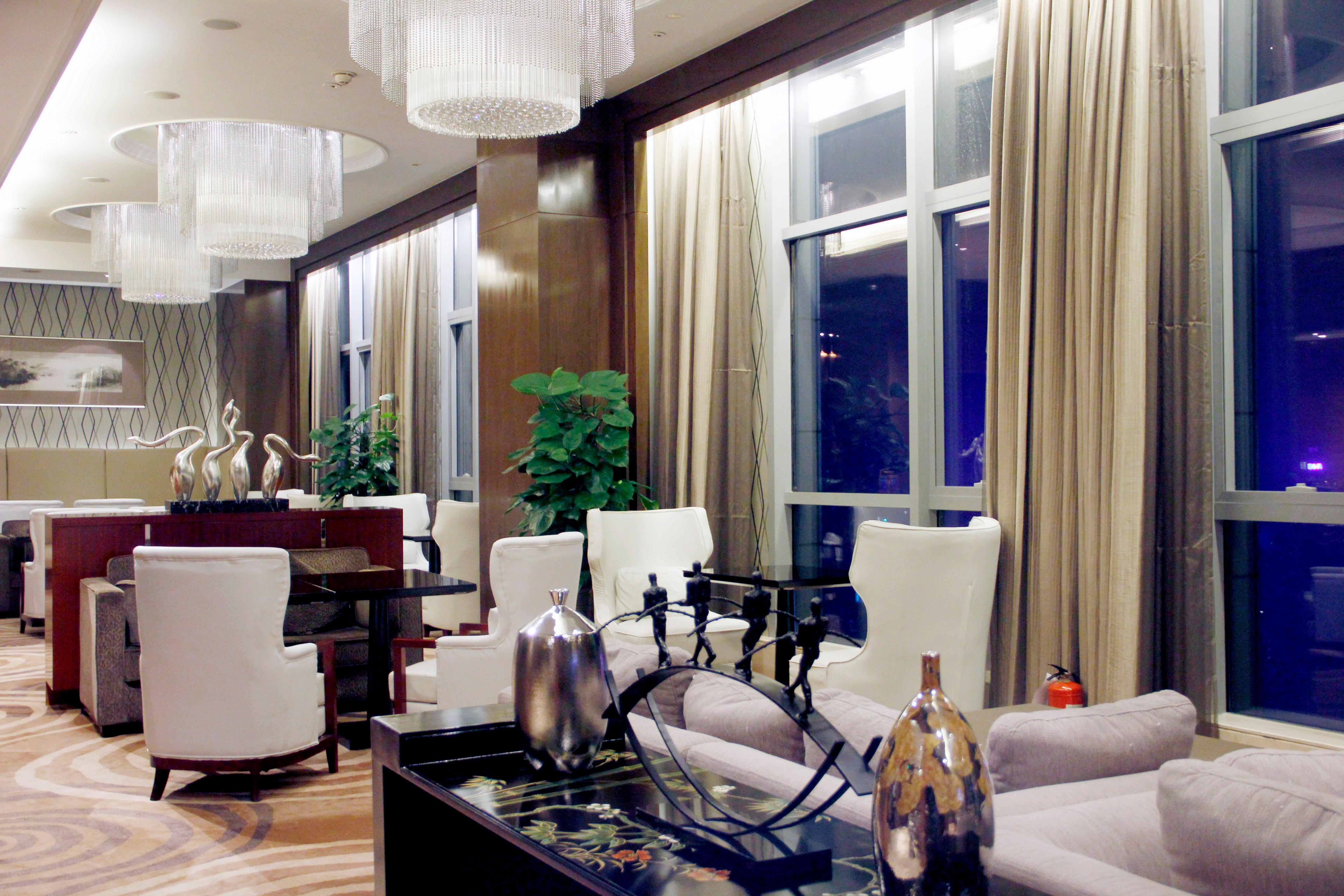 Hotel Crowne Plaza Xiangyang By Ihg Esterno foto