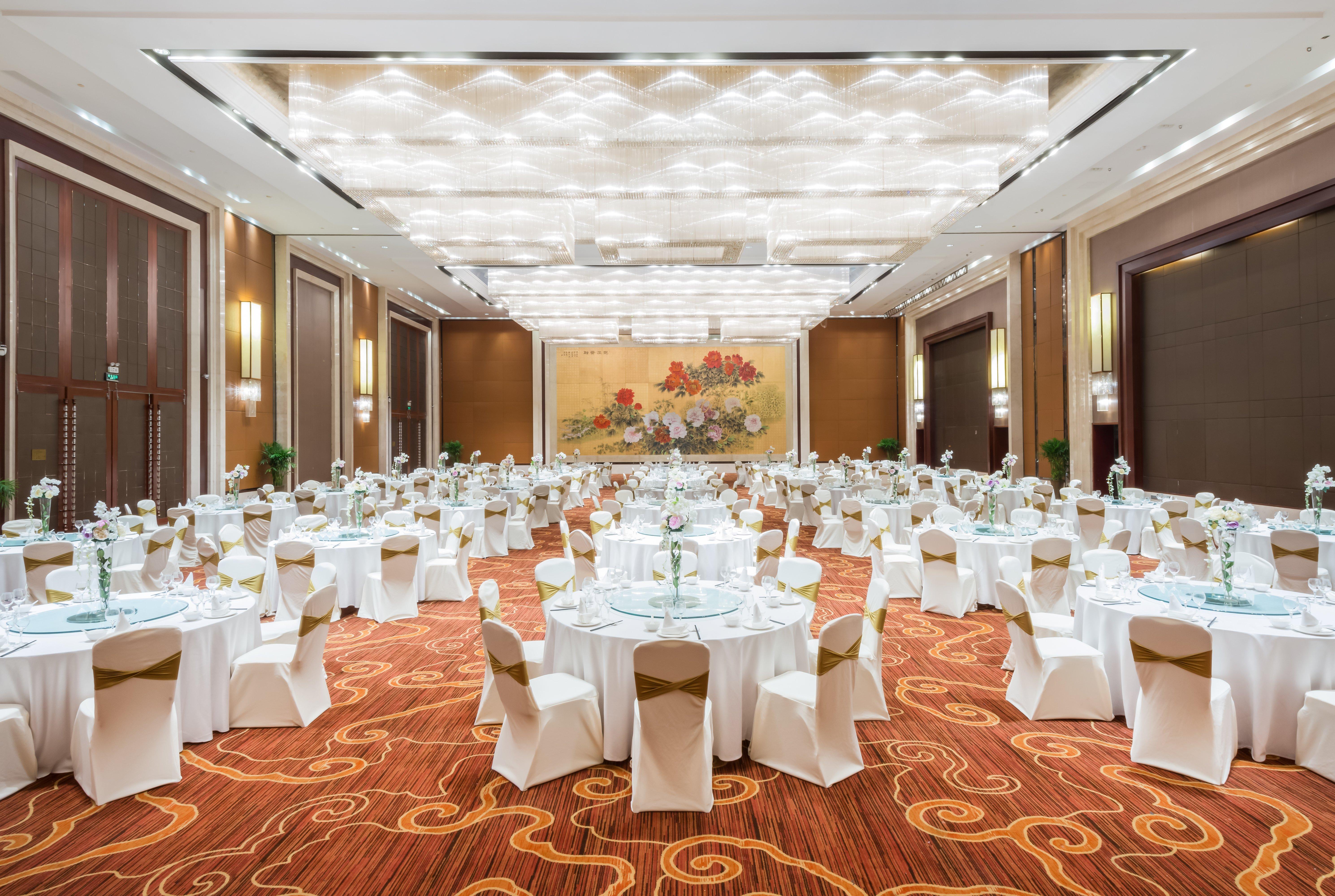 Hotel Crowne Plaza Xiangyang By Ihg Esterno foto