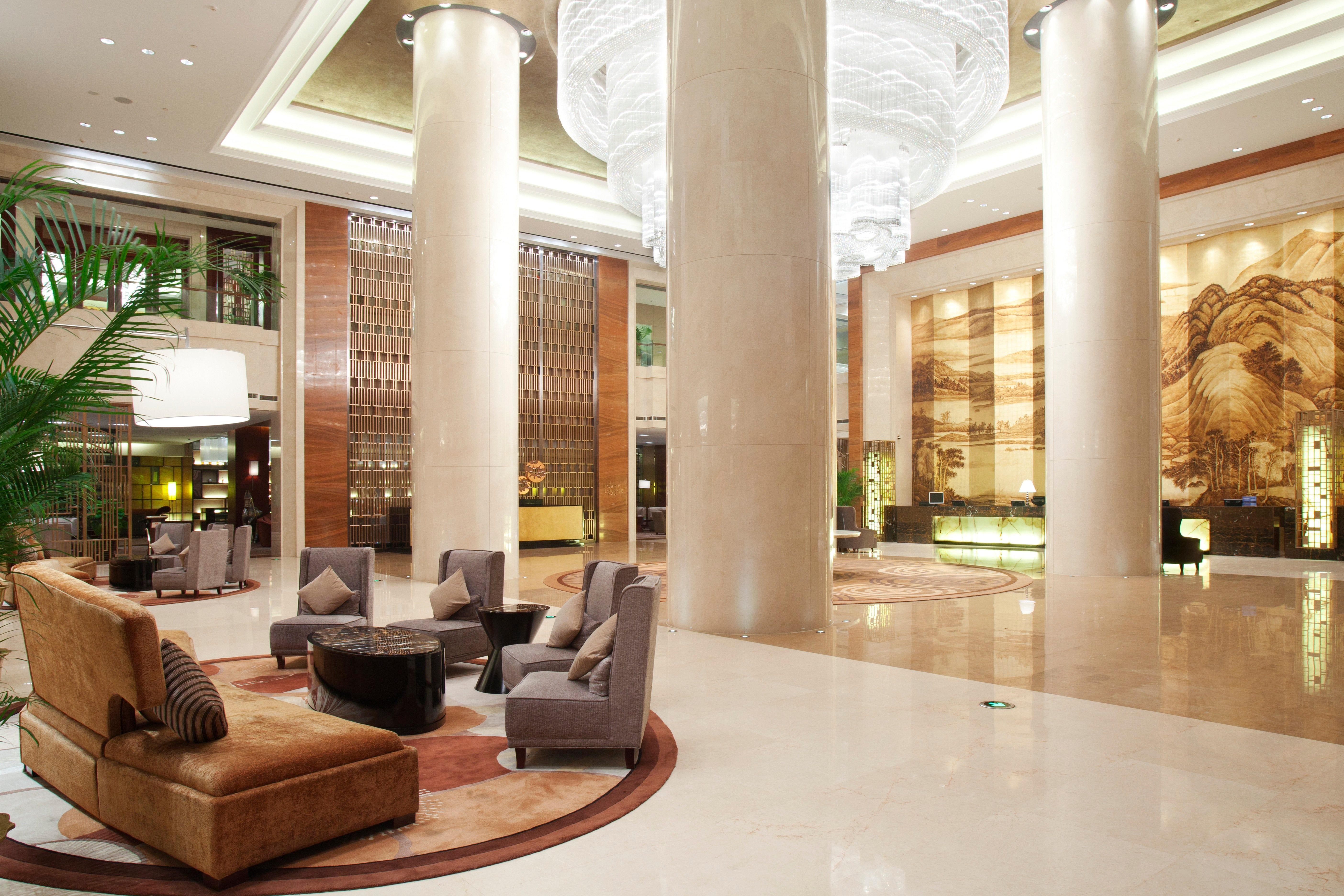 Hotel Crowne Plaza Xiangyang By Ihg Esterno foto